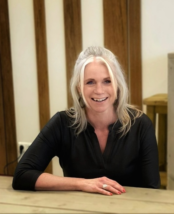 Martine kreeg een SCAD en zet zich nu in om anderen met deze aandoening te begeleiden: “Met mijn verhaal kan ik anderen helpen.”