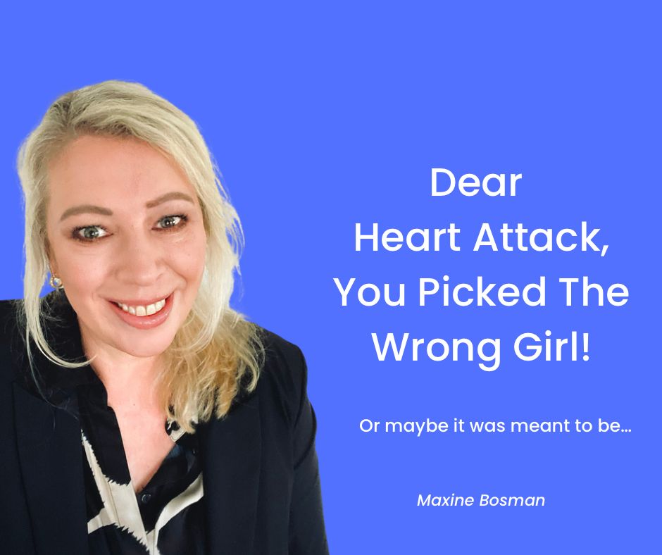 Maxine werd ‘patient advocate’ voor het vrouwenhart na haar eigen nare ervaringen: “Het geeft me een goed gevoel dat ik andere vrouwen met mijn verhaal heb kunnen helpen.”