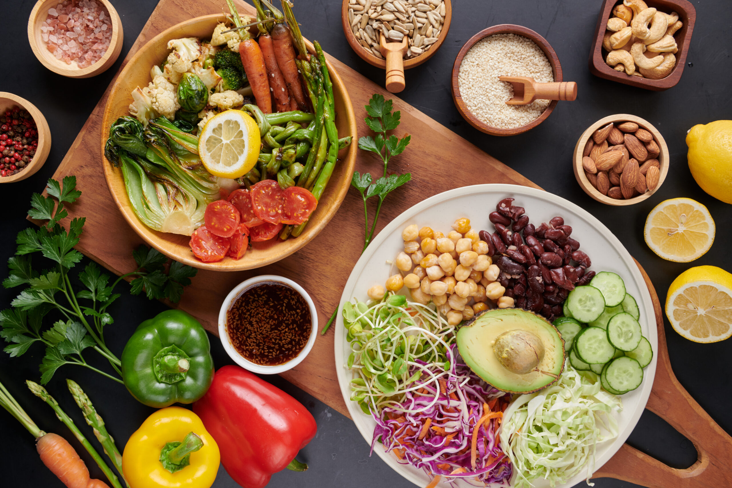 Bloedverdunners en voeding