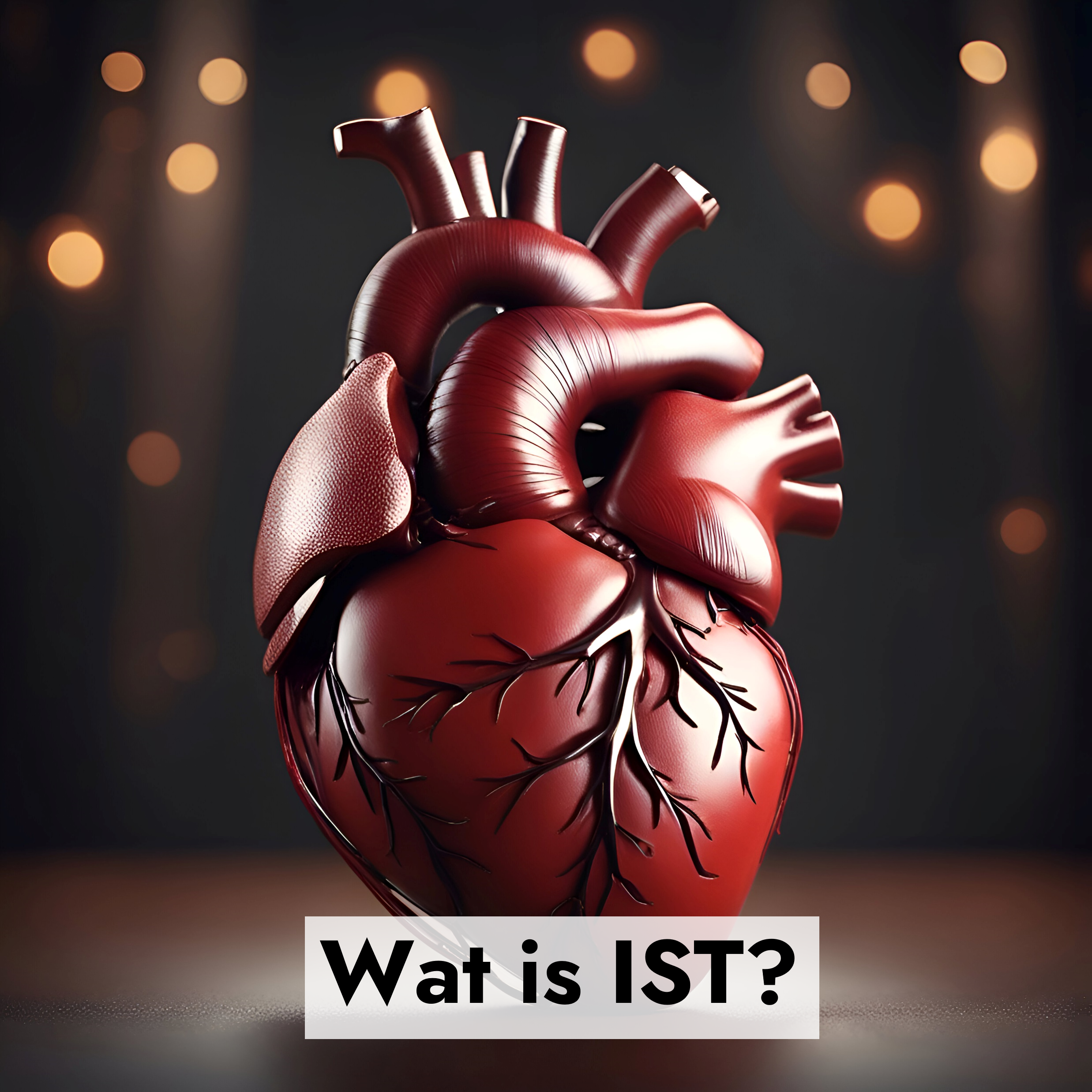 Wat is IST?
