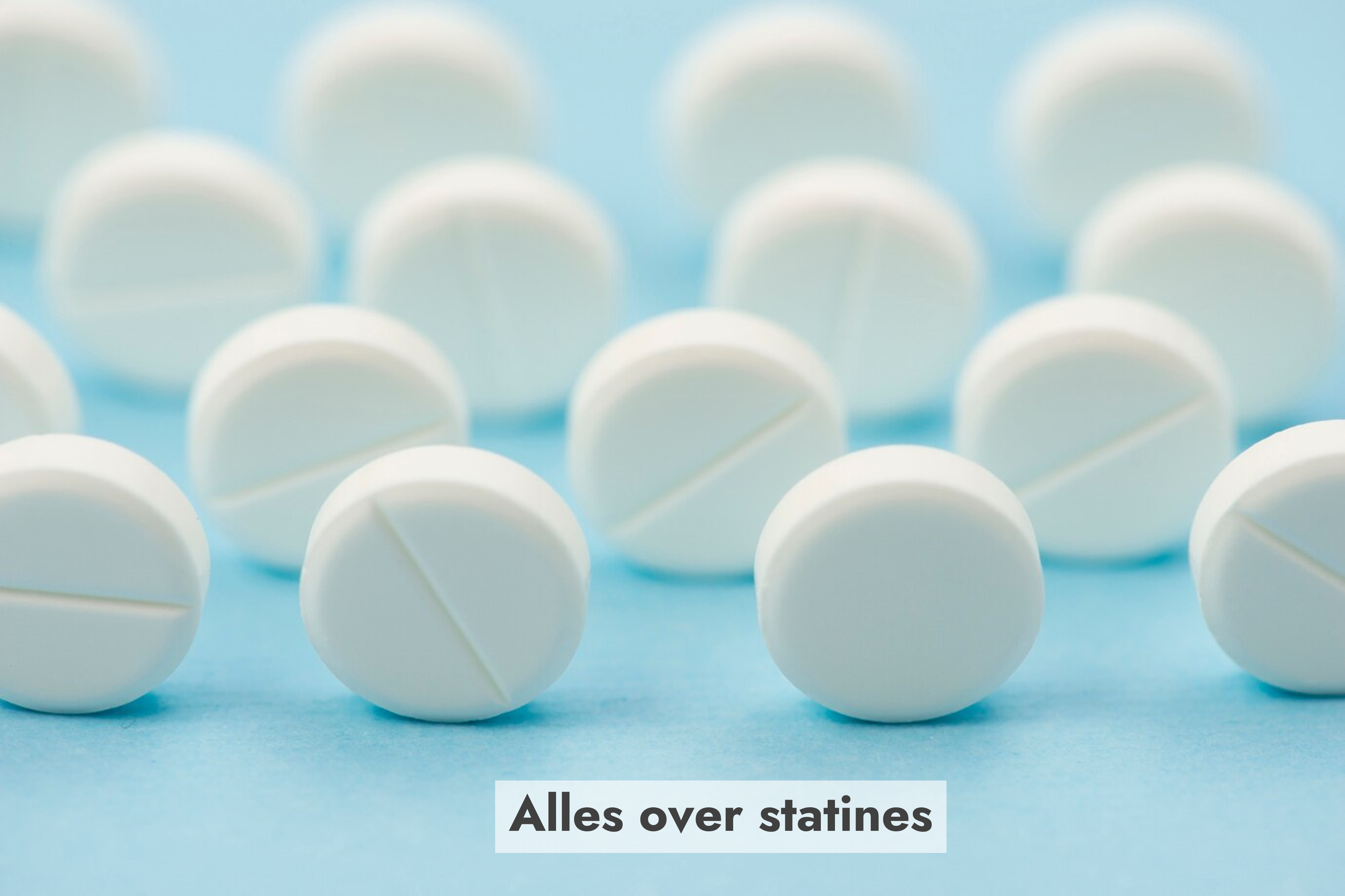 Alles over statines