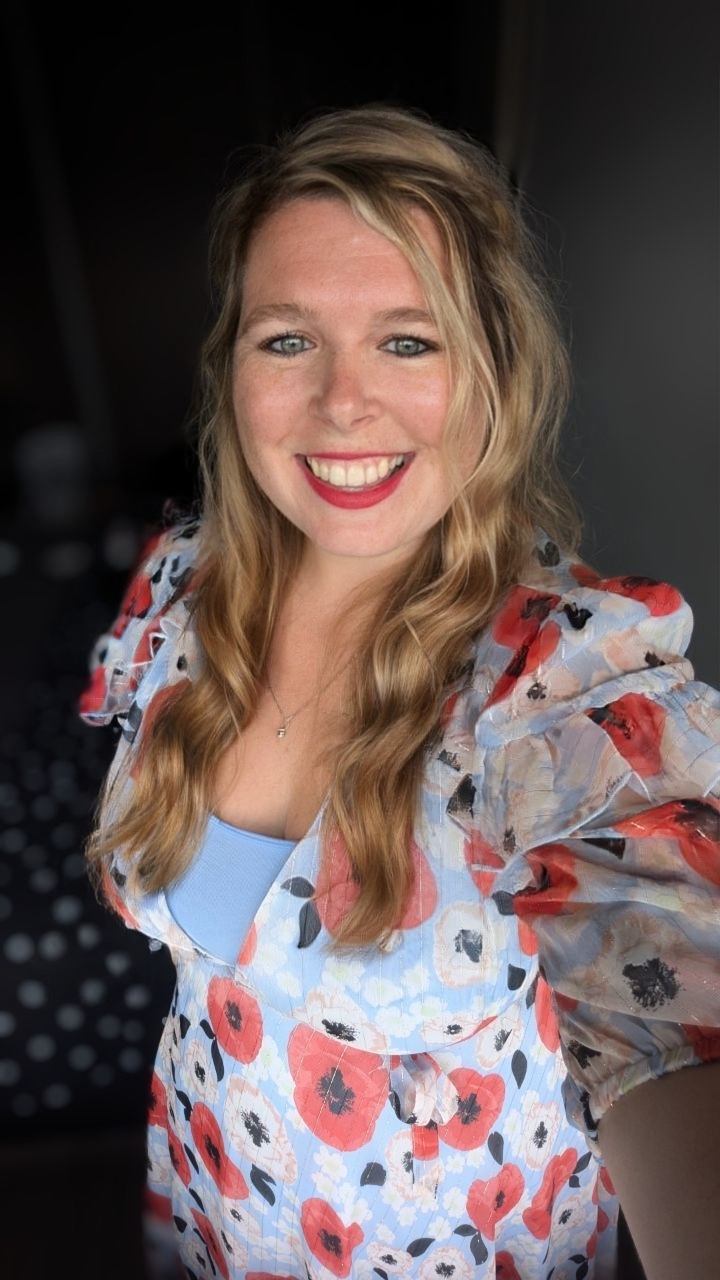 Iris is een jonge moeder met IST: “Wat je aan iemand ziet is niet per se hoe iemand is”
