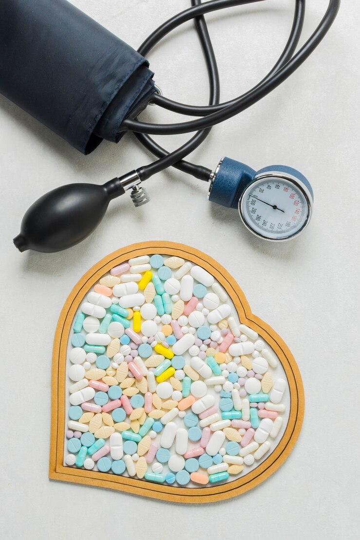 Medicijnen om de bloeddruk te verlagen