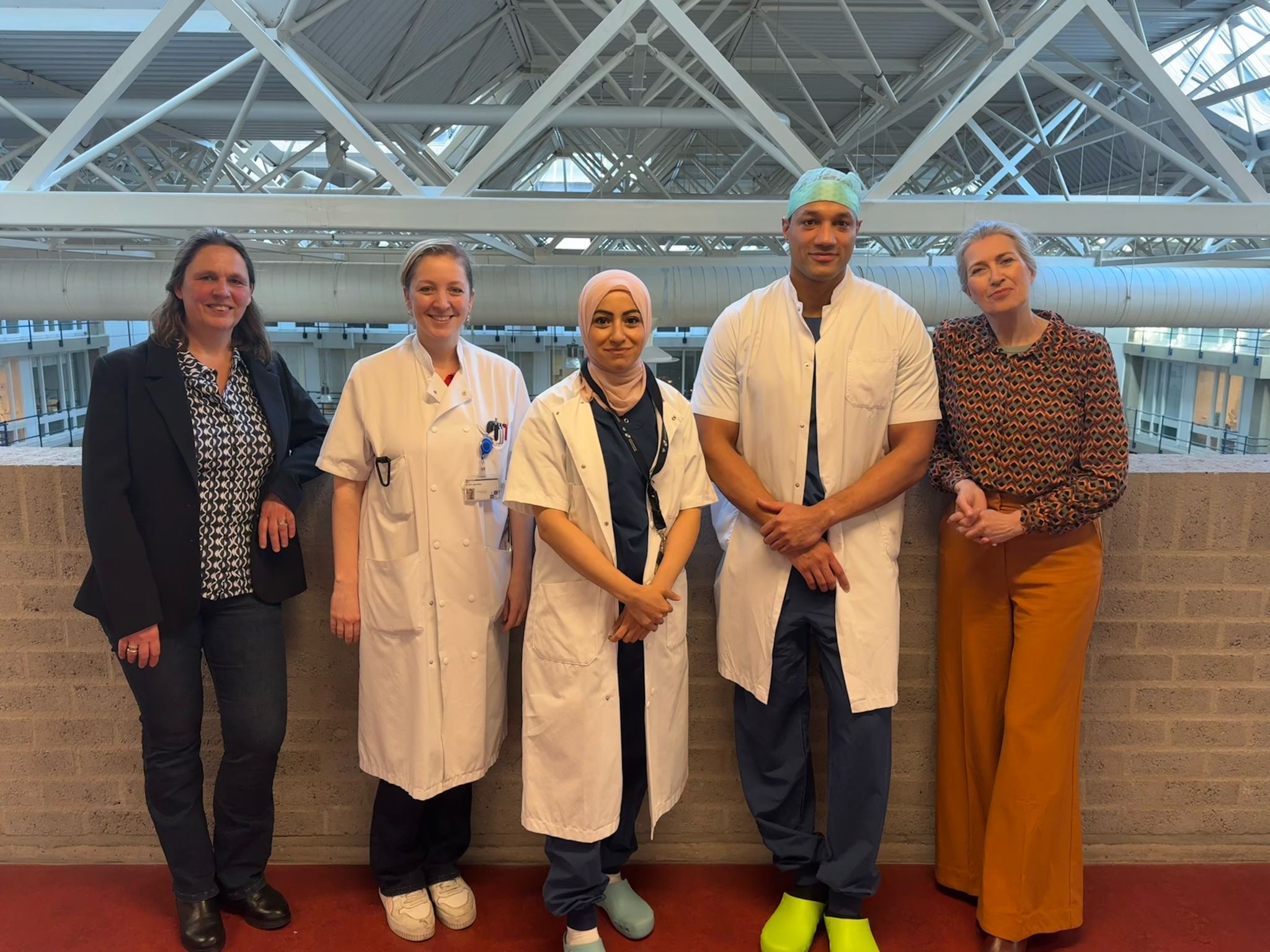 Interview met de drie cardiologen van de Women’s Heart Health Clinic van het LUMC
