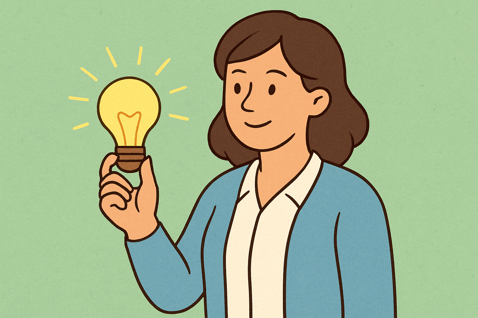 Die ene persoon die het verschil maakt