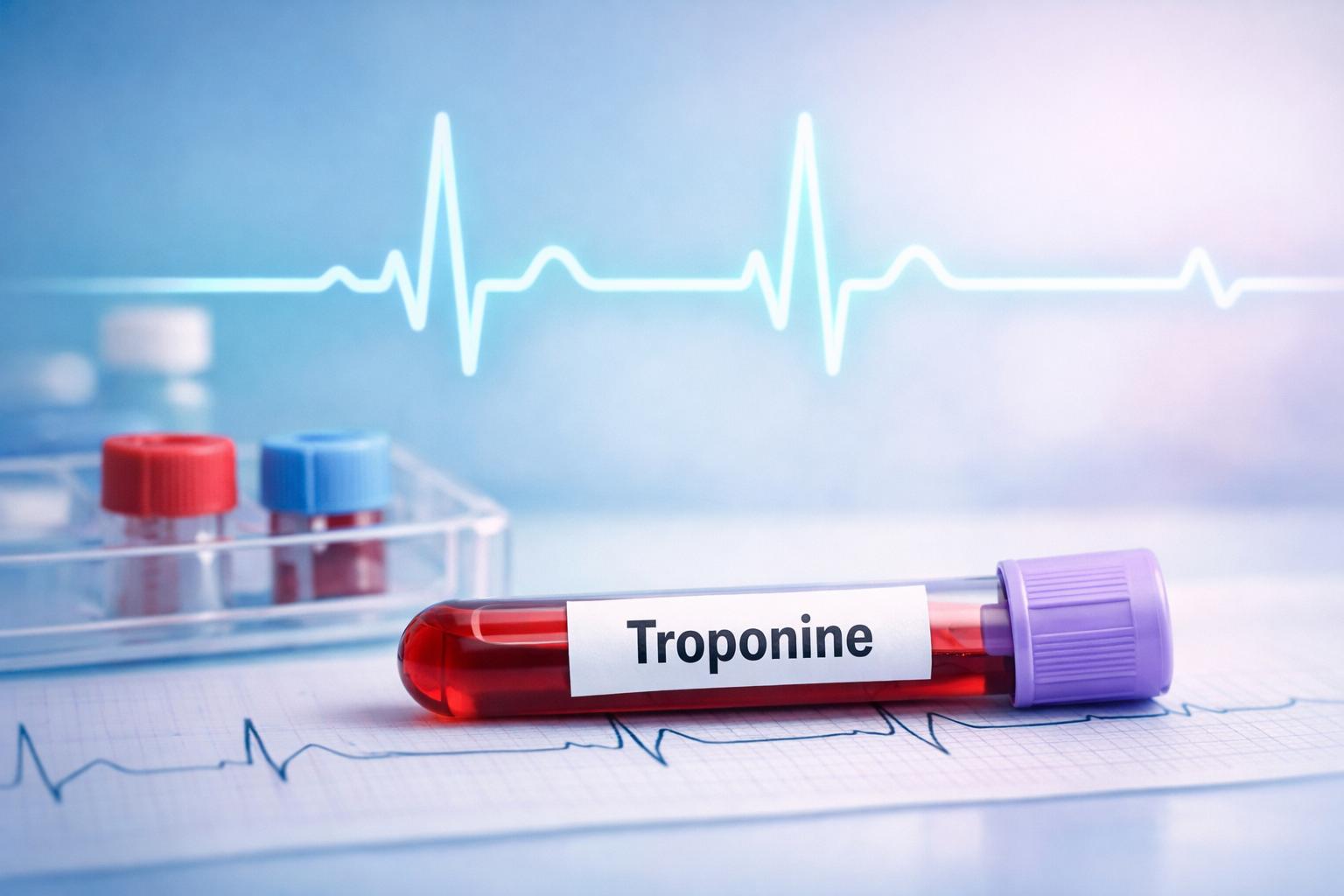 Wat is troponine?