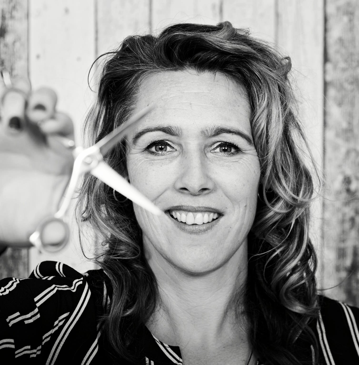 Teddy krijgt hormooninjecties om haar bloeddruk constant te houden