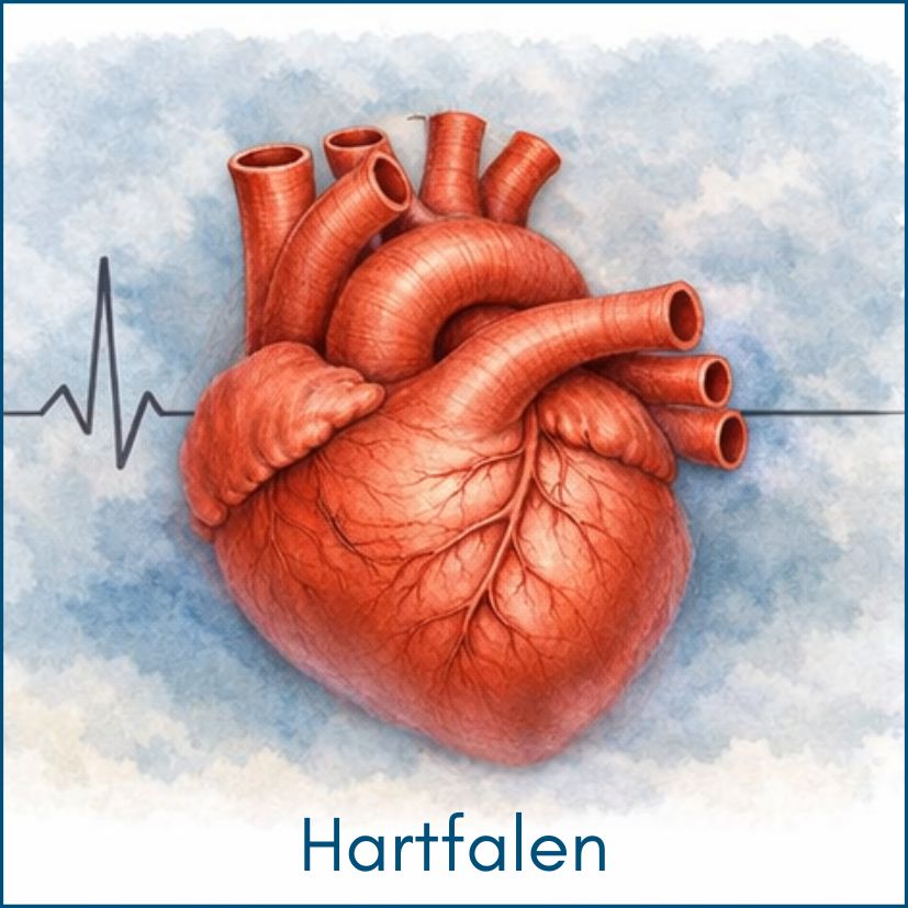 Wat is hartfalen?